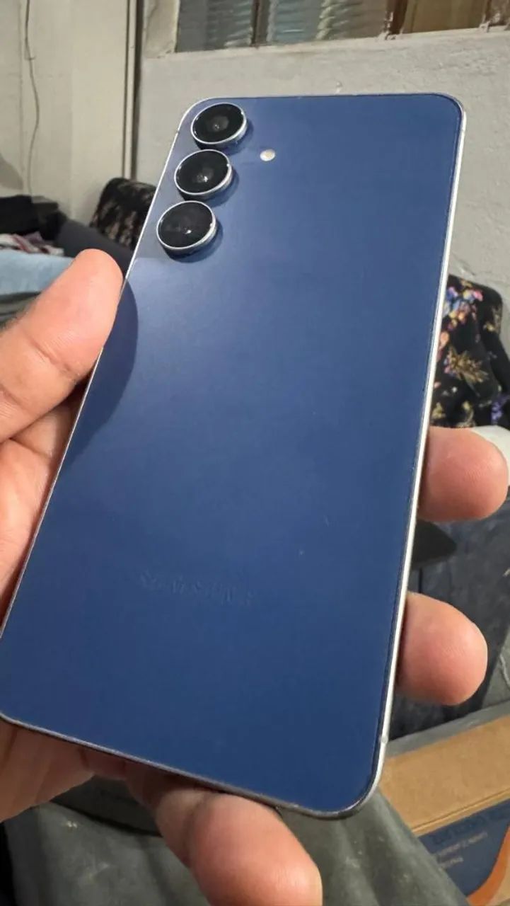Samsung Gakaxy S25 FE NOVO  - Foto 5