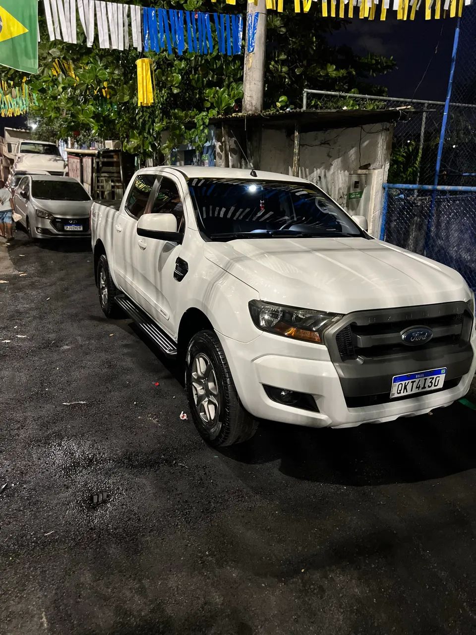 Ford Ranger Ranger XLS 2.2 4x4 CD Diesel Aut. 2017