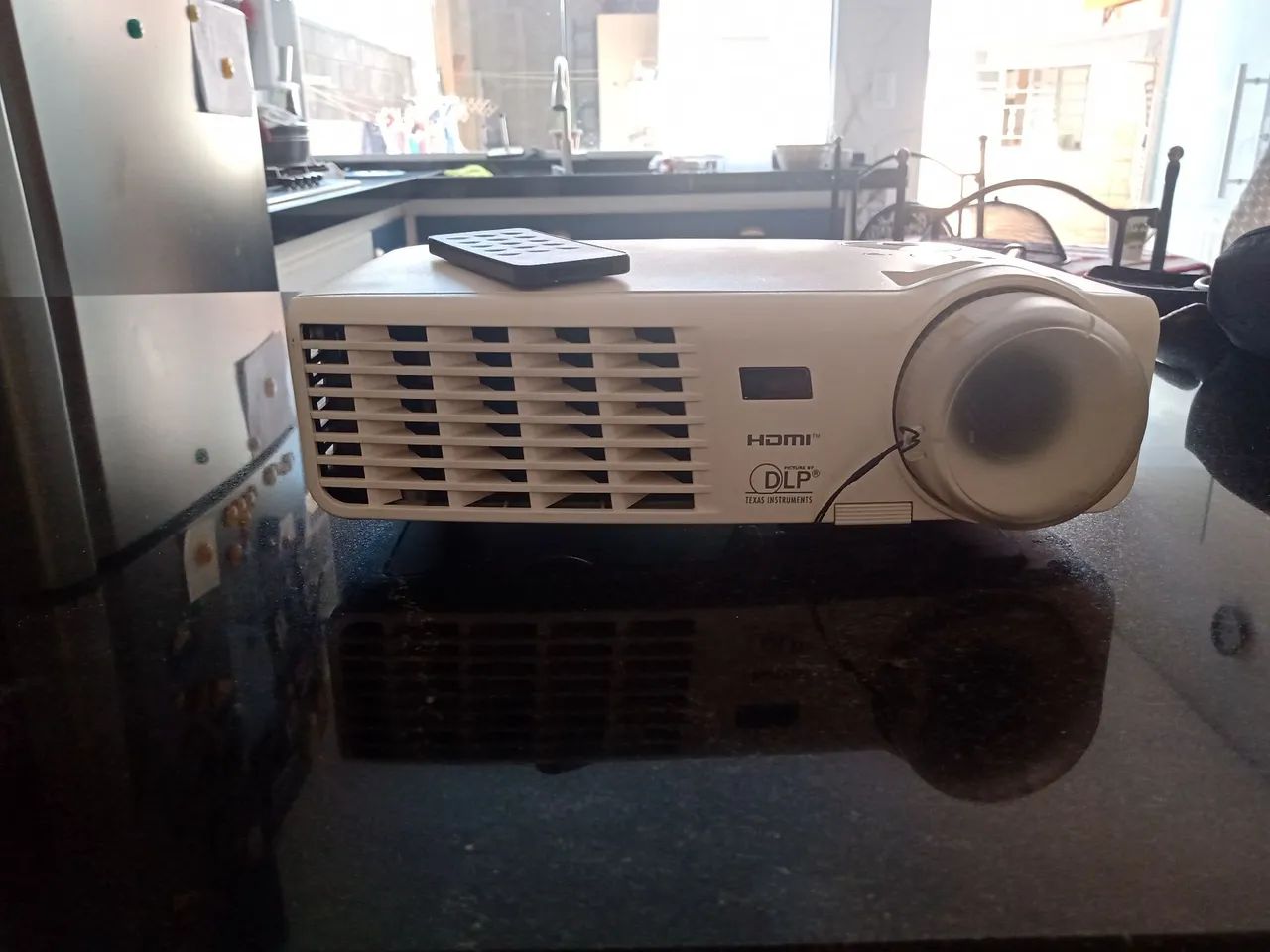 Projetor VIVITEK D510