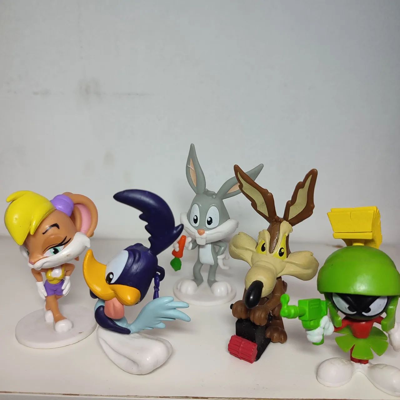 Looney tunes 2020 bobs coleção  - Foto 4