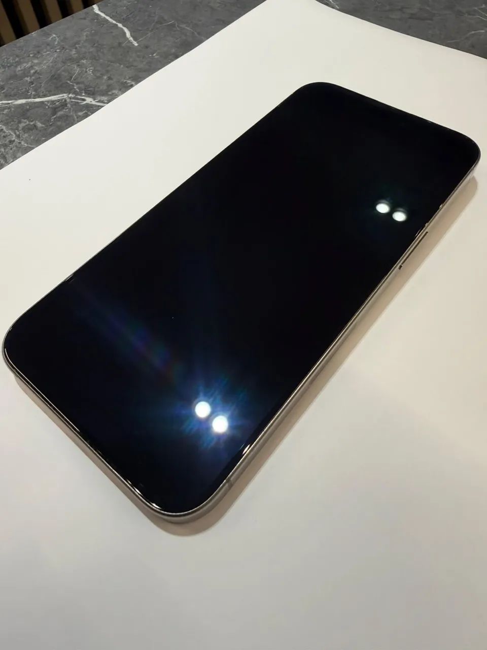 iPhone 15 PRO MAX 1TB R$ 4.800 - Foto 4