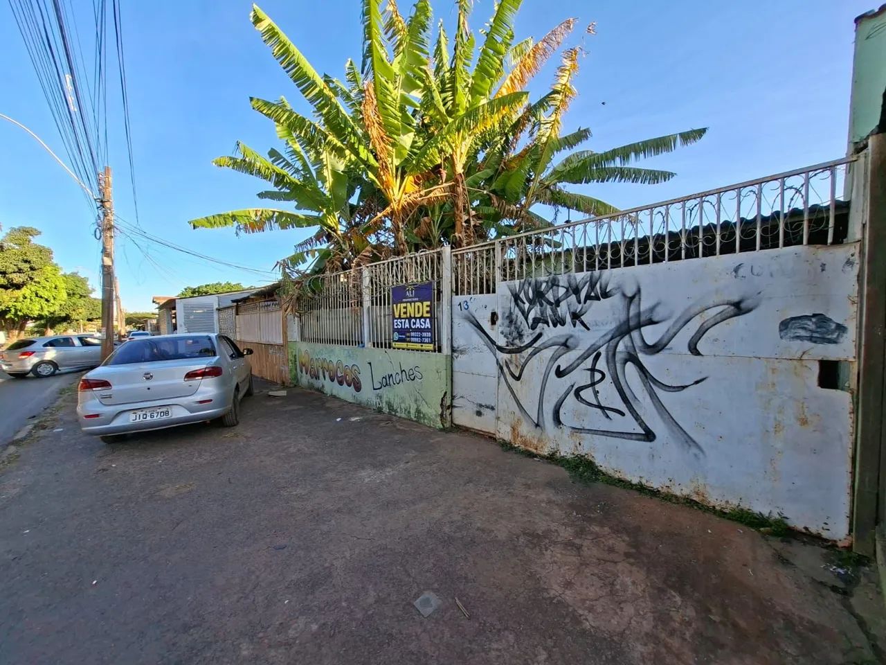 IMÓVEL COMERCIAL E/OU RESIDENCIAL NA AVENIDA P4 - PSUL - Foto 2