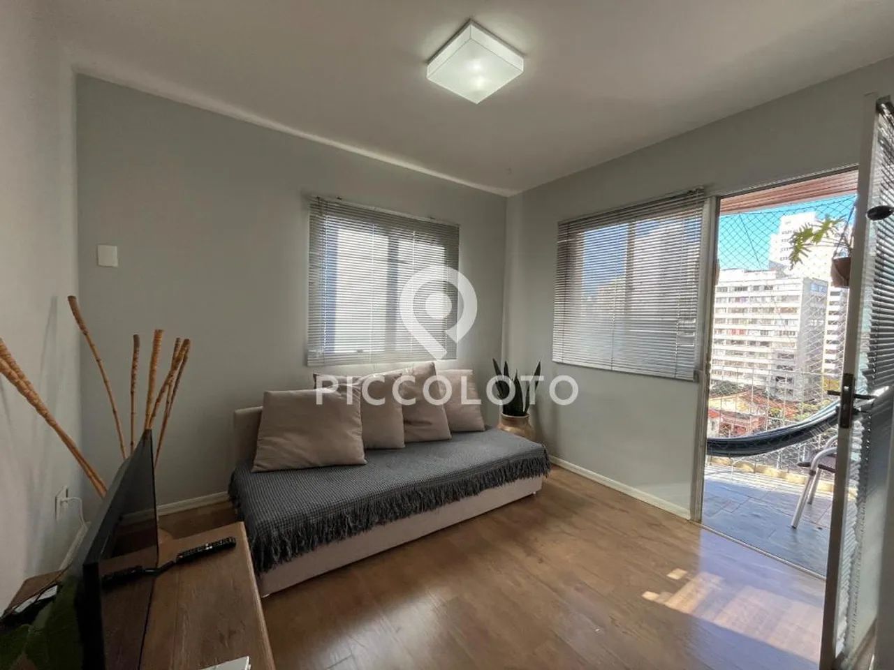 Apartamento para alugar em Campinas, Cambuí, com 1 quarto, com 50 m², Leticia