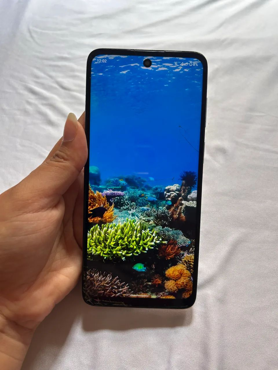 Moto G22 + Samsung A12 - Foto 2