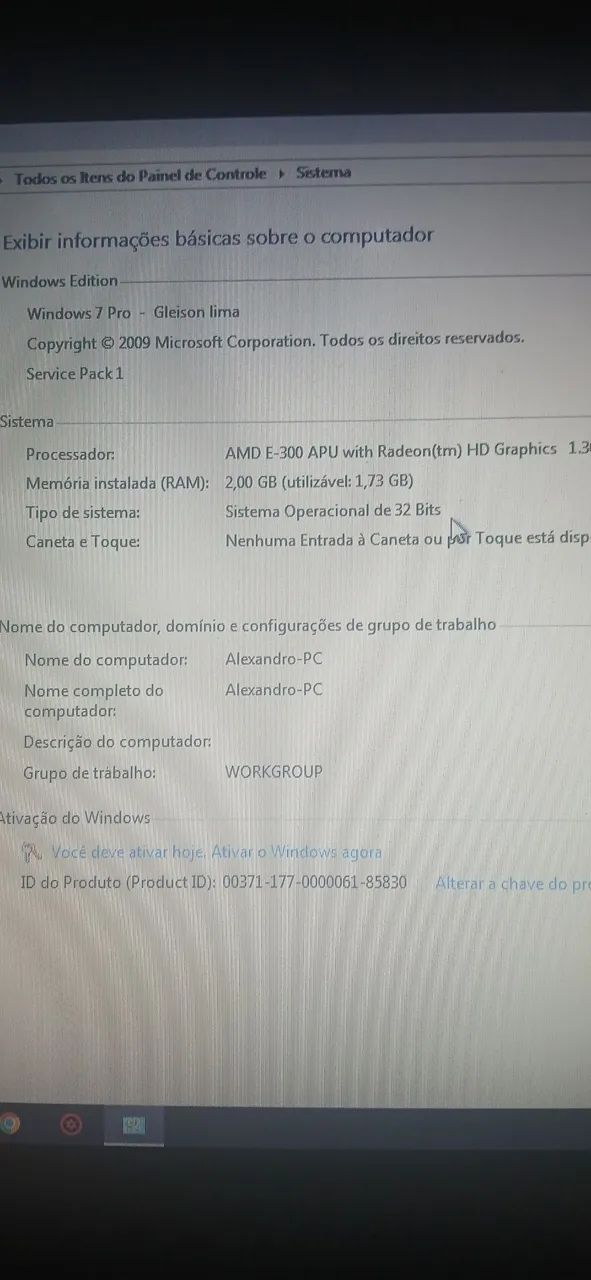 Vendo notebook acer - Foto 4