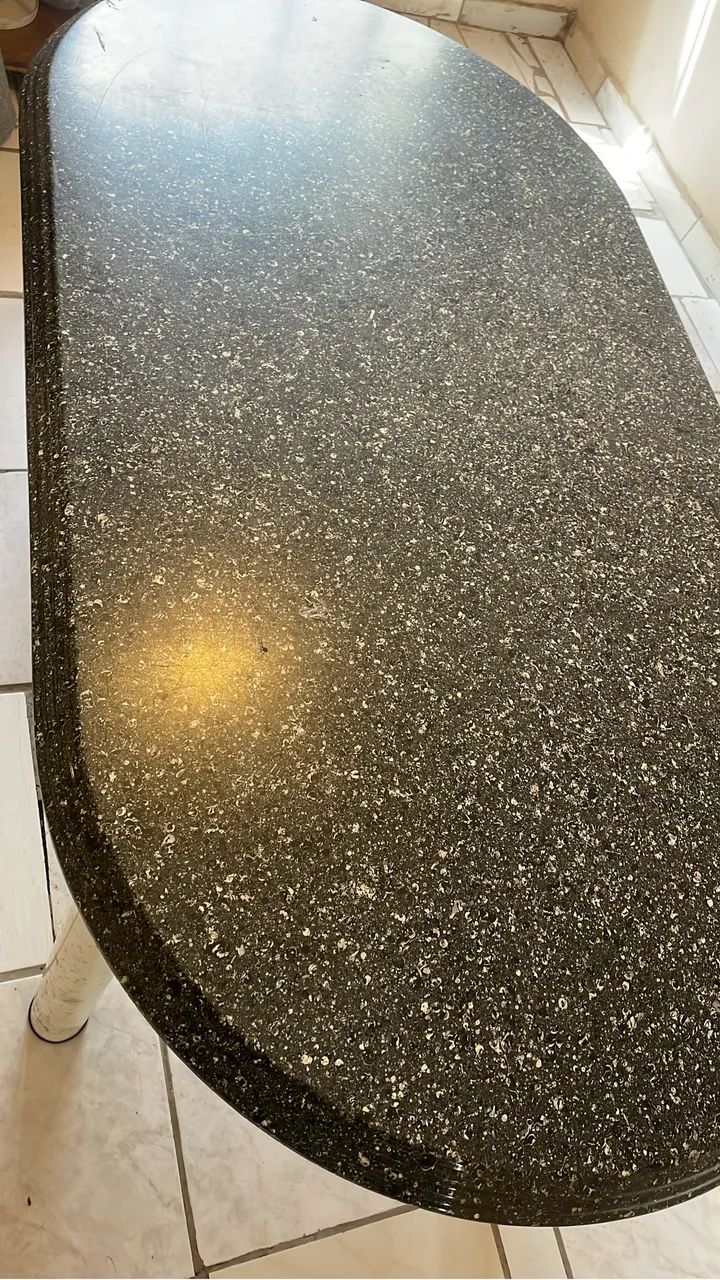 Mesa com tampo de granito  - Foto 2