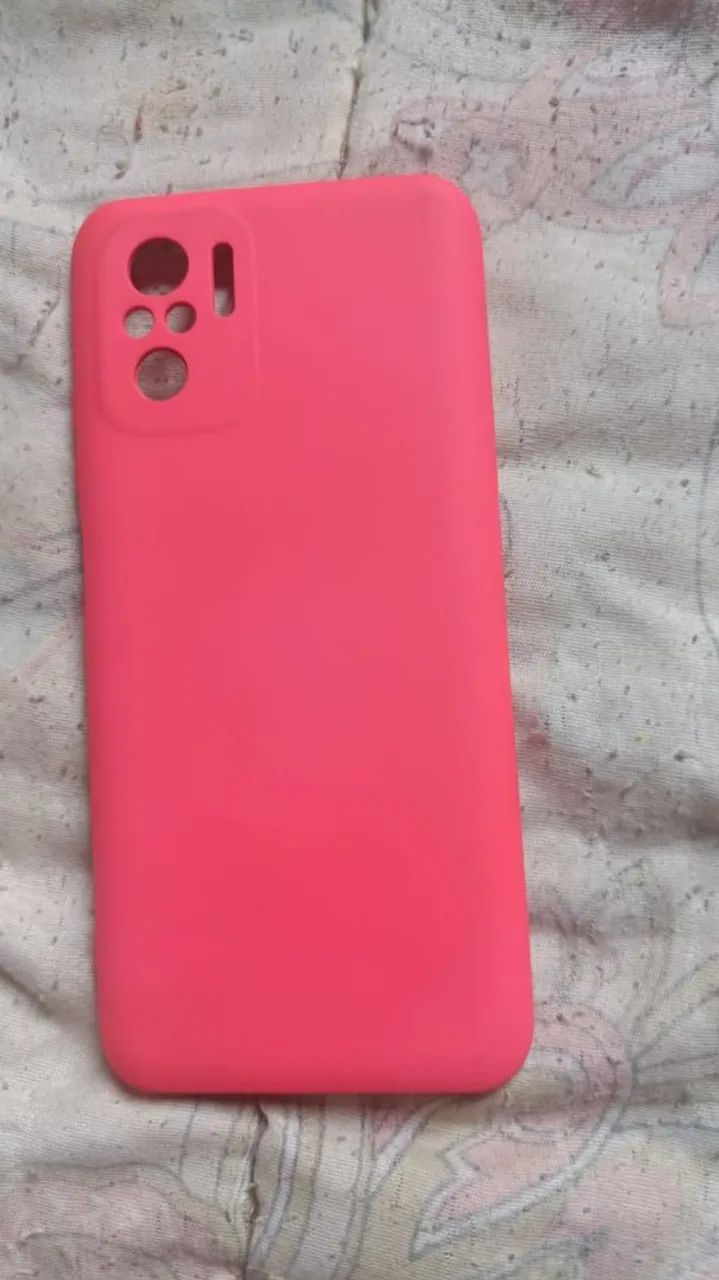 Capa REDMI note 94G
