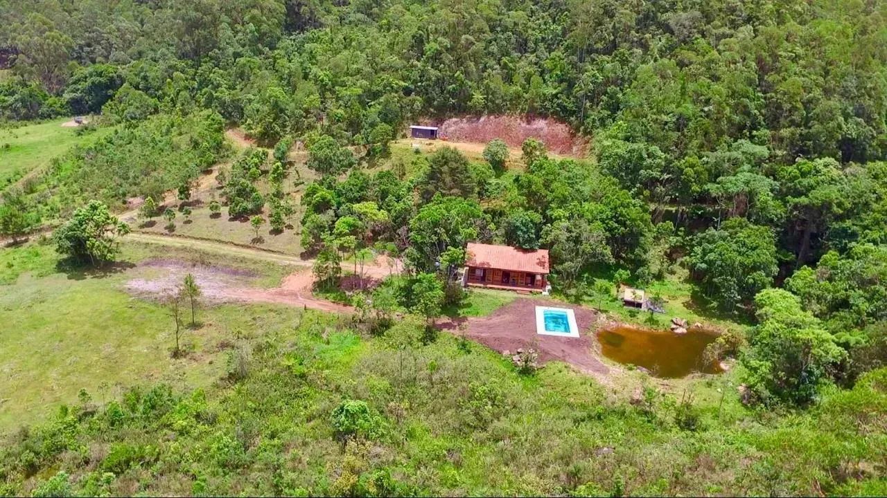 Fazenda/Sítio/Chácara para venda possui 48000 metros quadrados com 1 quarto - Foto 3