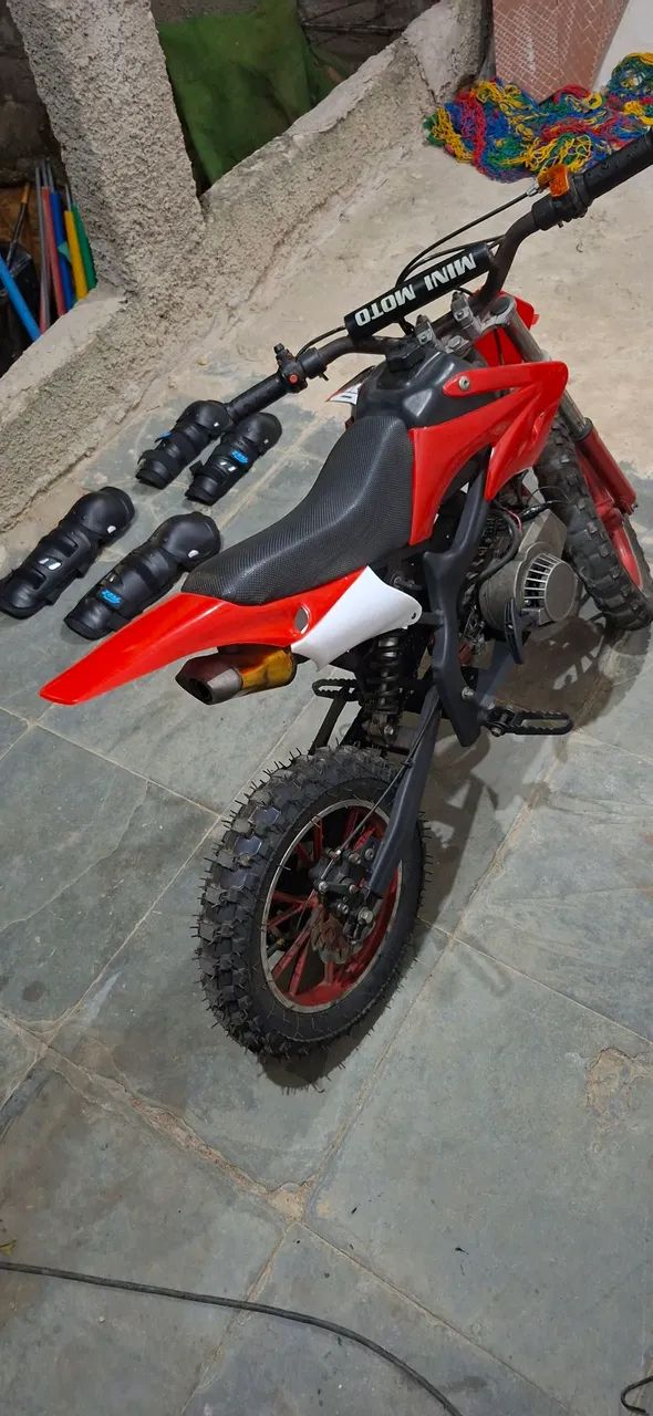 MINI MOTO 49C - Foto 2