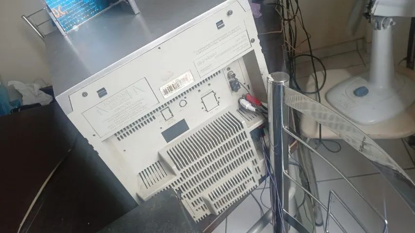 SYSTEM GRADIENTE + SUPER CAIXA - Foto 3