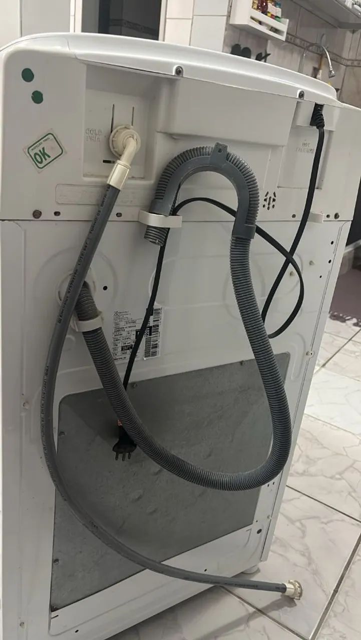Máquina de lavar Eletrolux 11kg - Foto 3