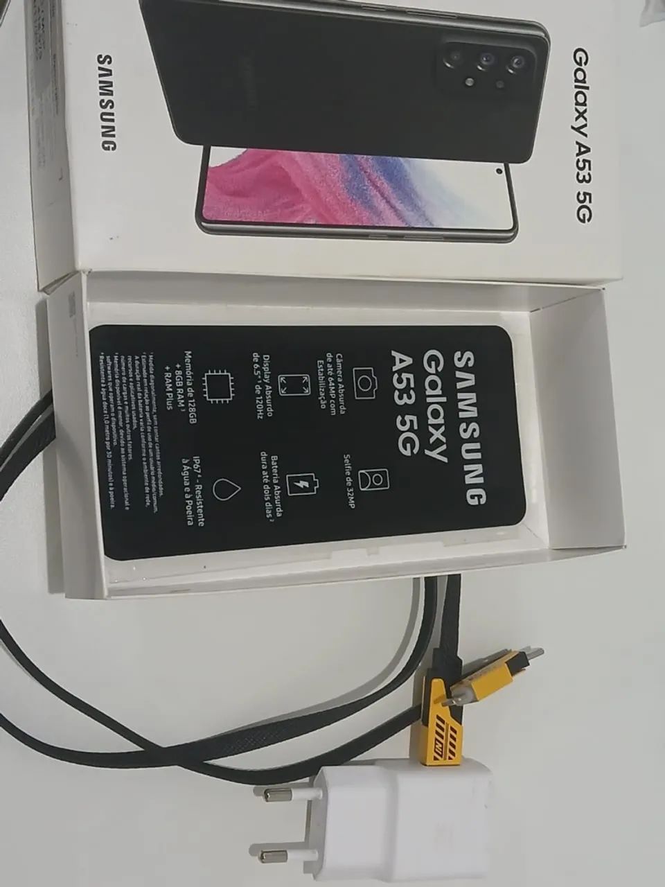 galaxy a53 5G usado - Foto 2
