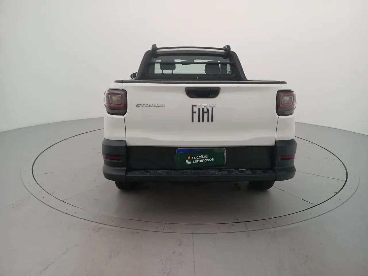 Fiat Strada Endurance 1.3 Flex 8V CS 2025 - Foto 4