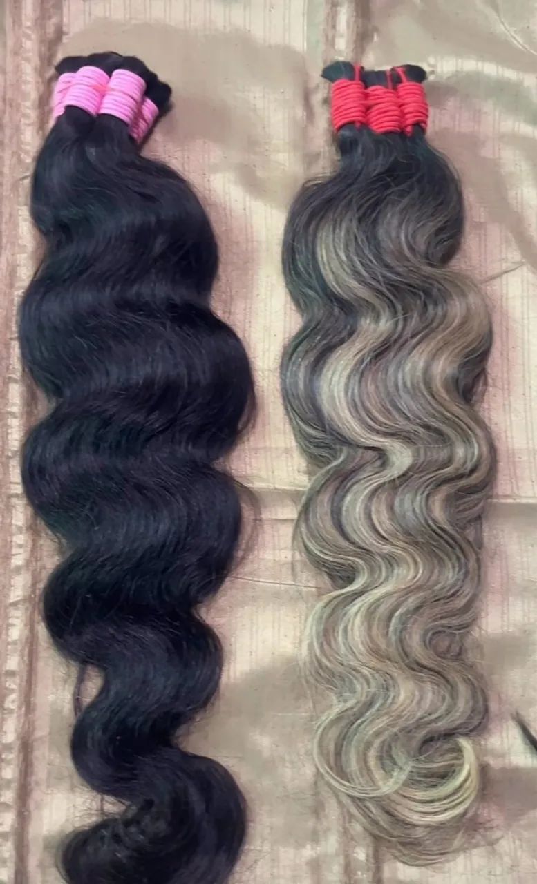 Mega hair, extensão de cabelo,  - Foto 3