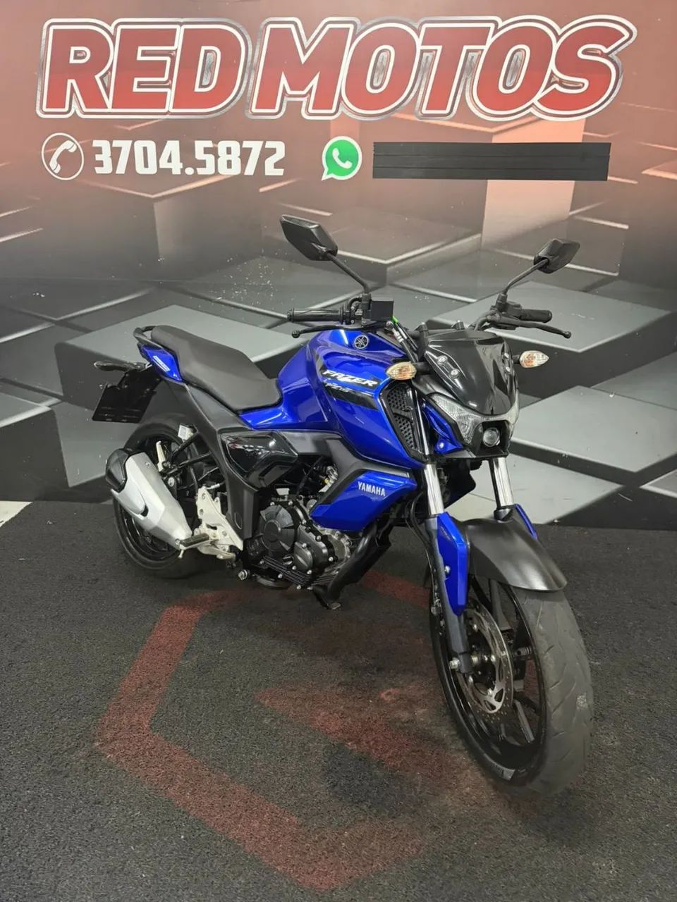 FZ15 150 FAZER FLEX - Foto 5