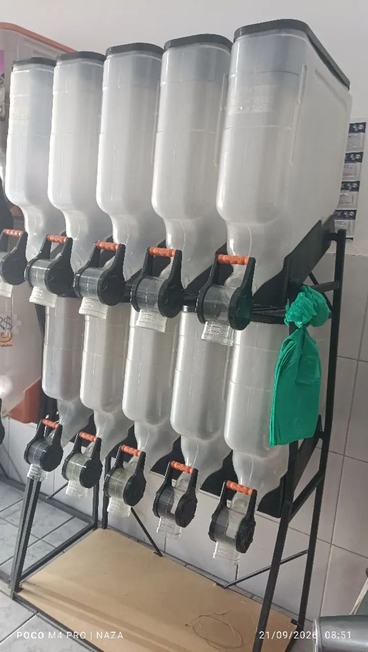 Expositor para ração  - Foto 3