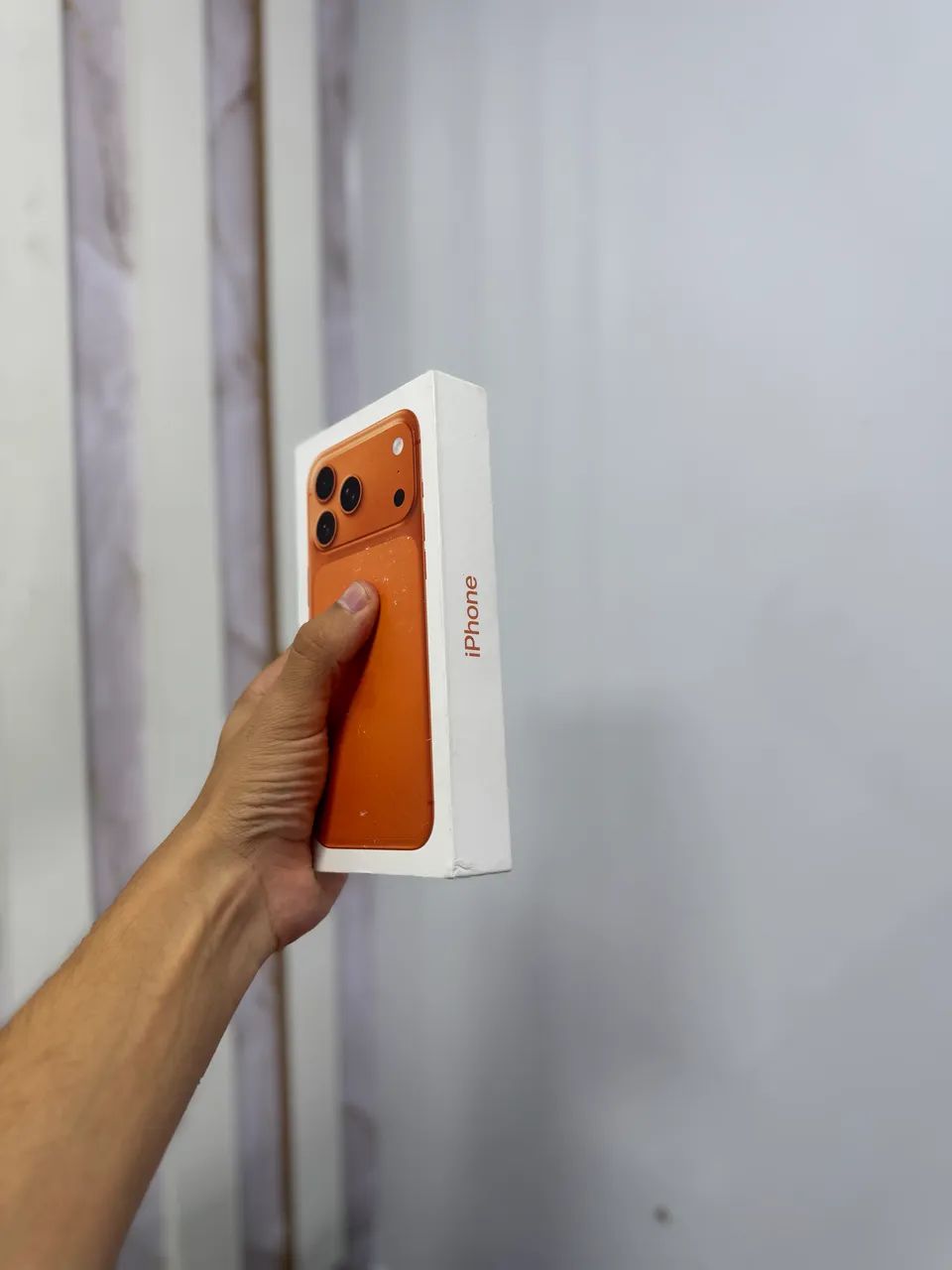 IPhone 17 Pro Max - 256GB LACRADO  - Foto 4