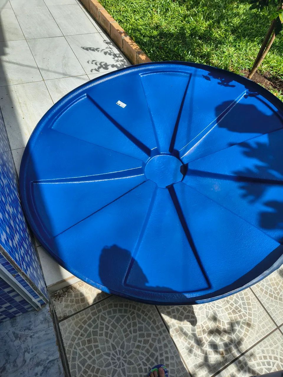 Vendo Caixa de Água 1000L - Foto 5