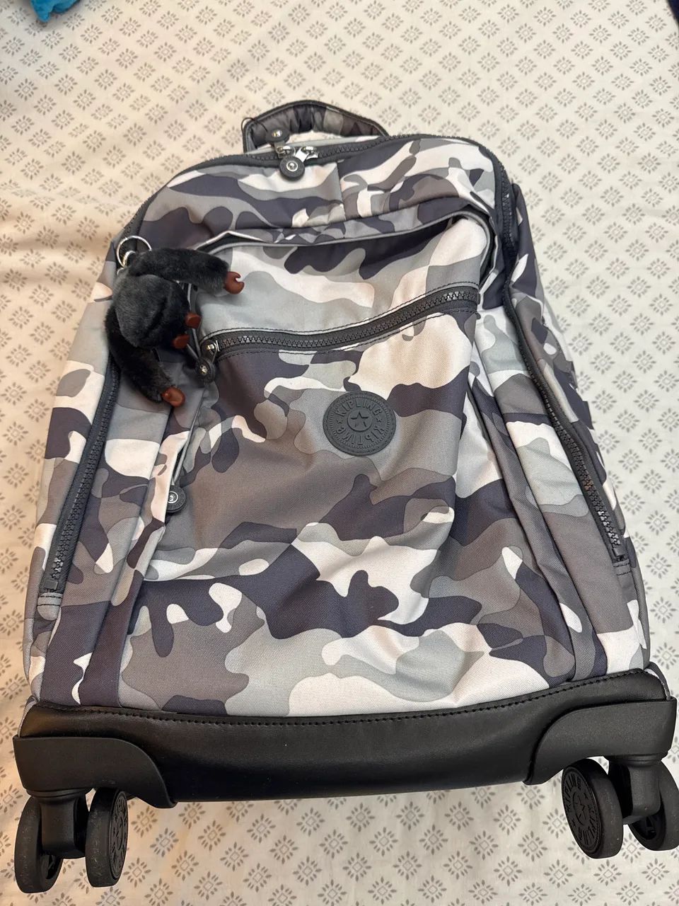 Mochila e estojo Kipling  - Foto 2