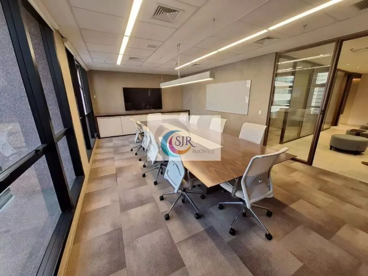 Conjunto mobiliado de 254 m² na Vila Olímpia - São Paulo/SP - Foto 2