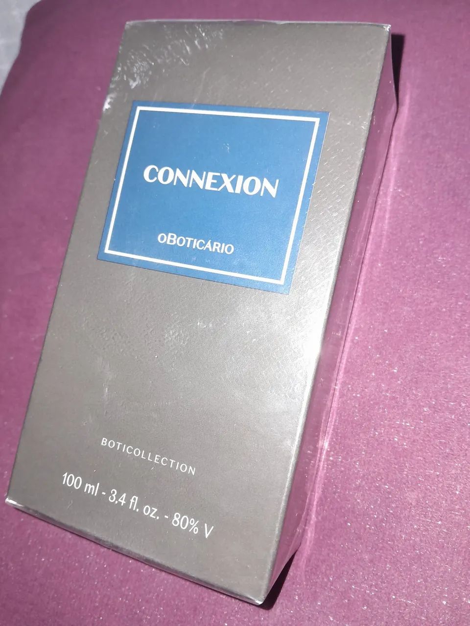 Perfume Connexion  - O Boticário  - Foto 2