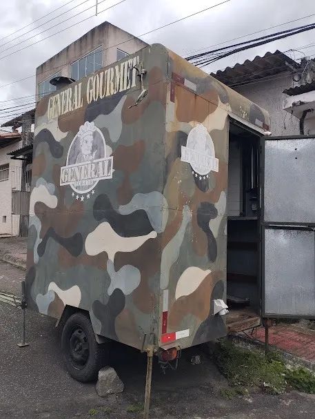Vendo ou troco trailer - Foto 2