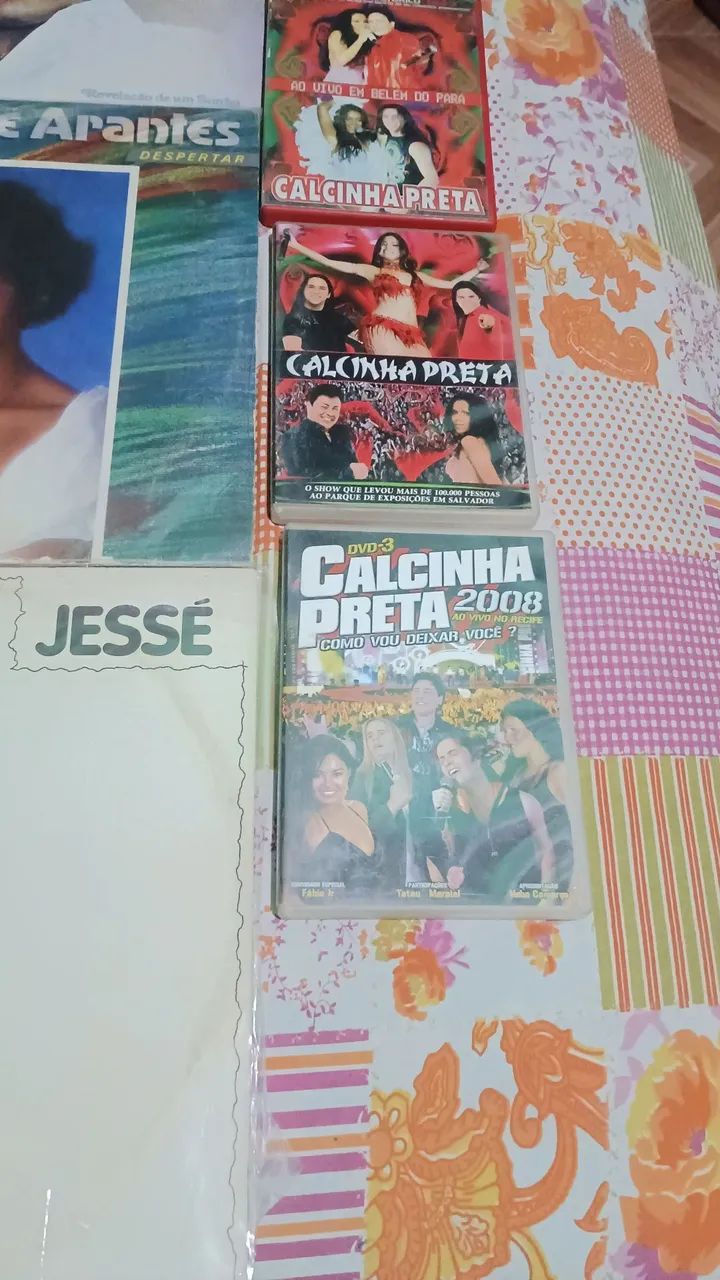 LPs e DVD - Foto 5