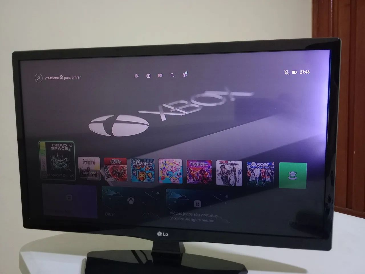 TV LG 24 polegadas