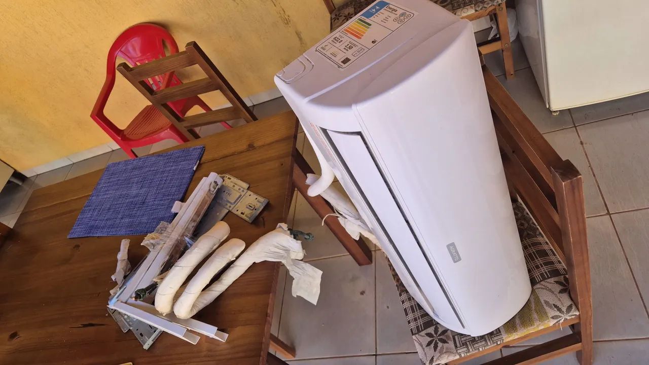 Ar condicionado Agratto 9 mil BTU - Foto 2