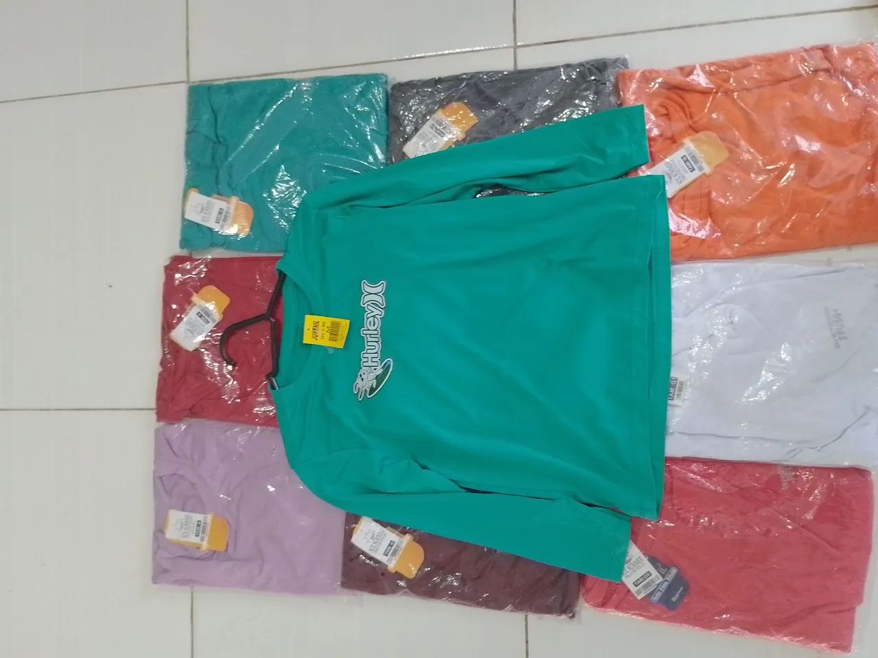 Camisa térmica UV  - Foto 3