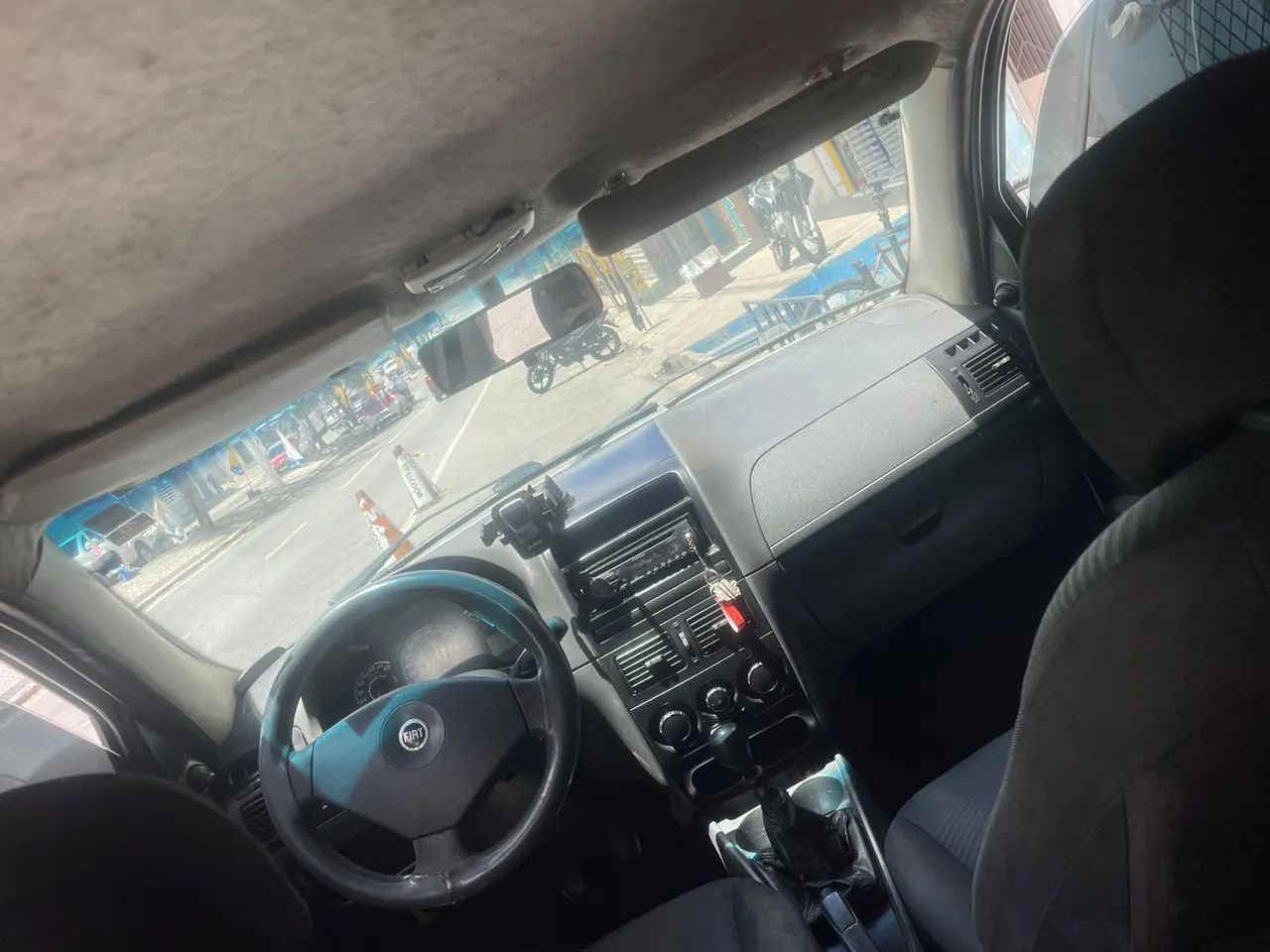 Fiat Siena 1.0 8V 2010