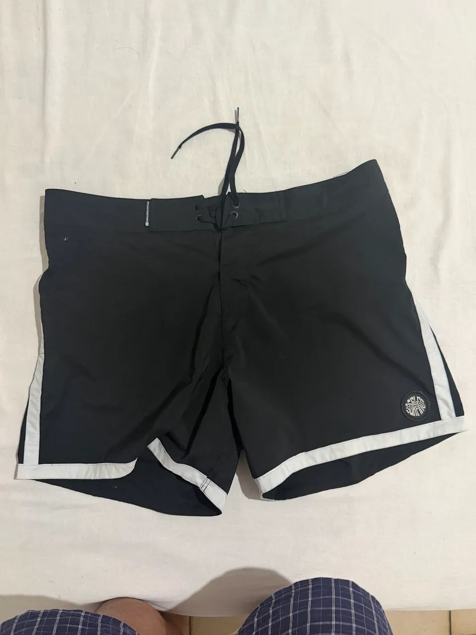 Short Osklen surf 