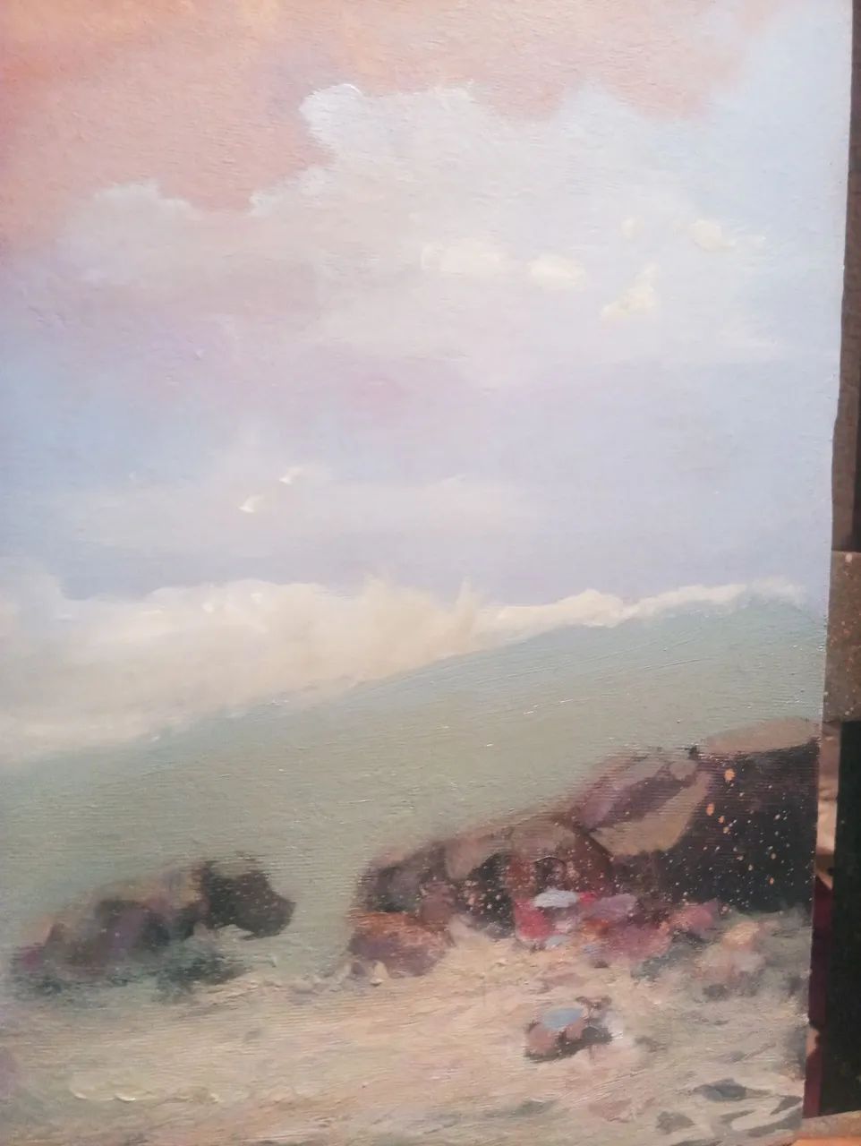 Quadro de onda.suave - Foto 3