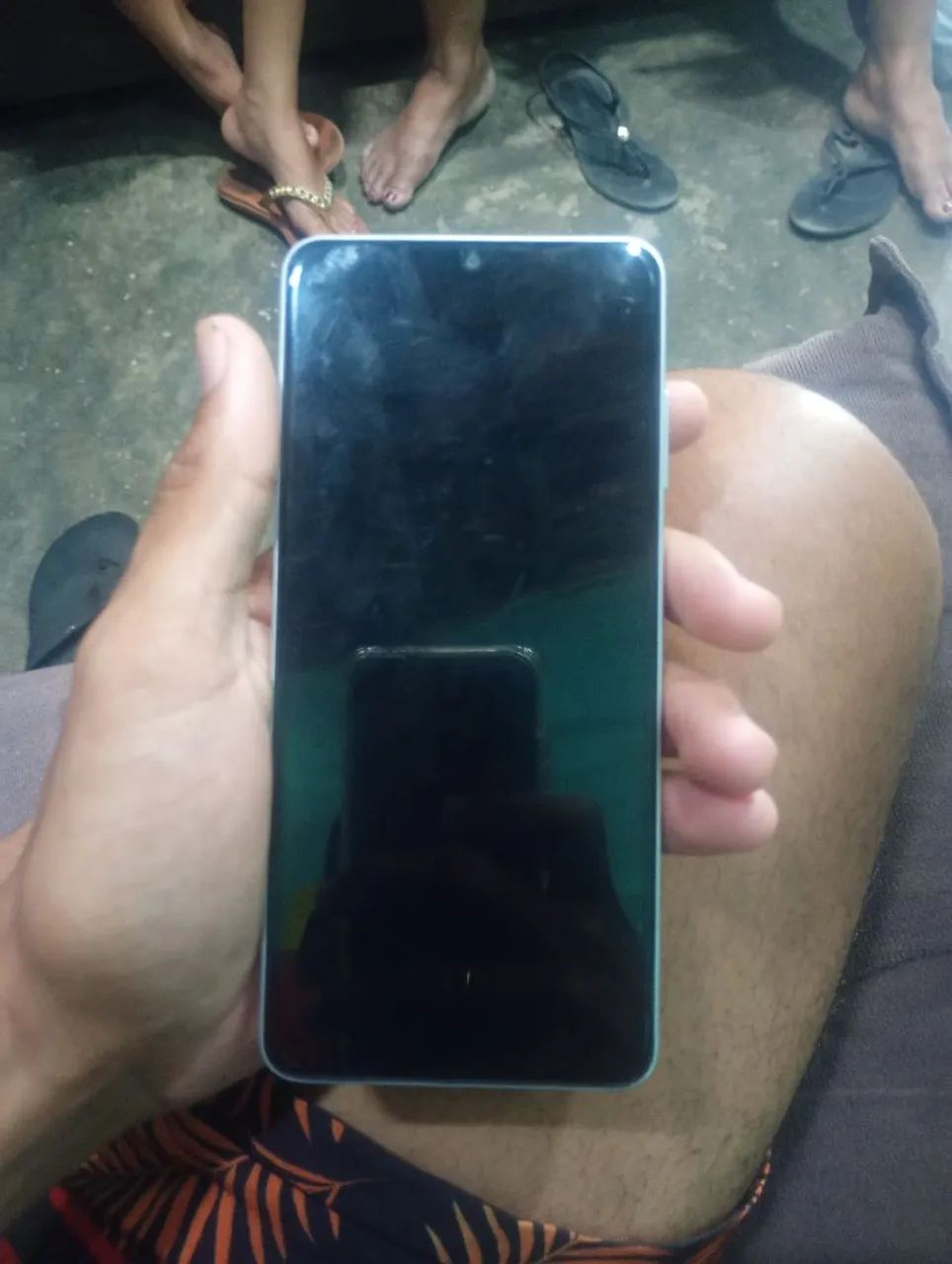 Celular a06