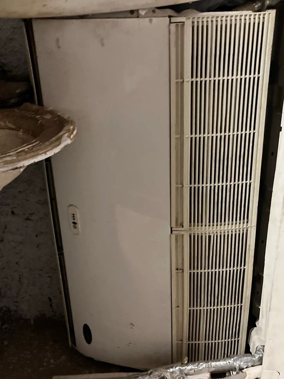 Evaporadora  36Btus