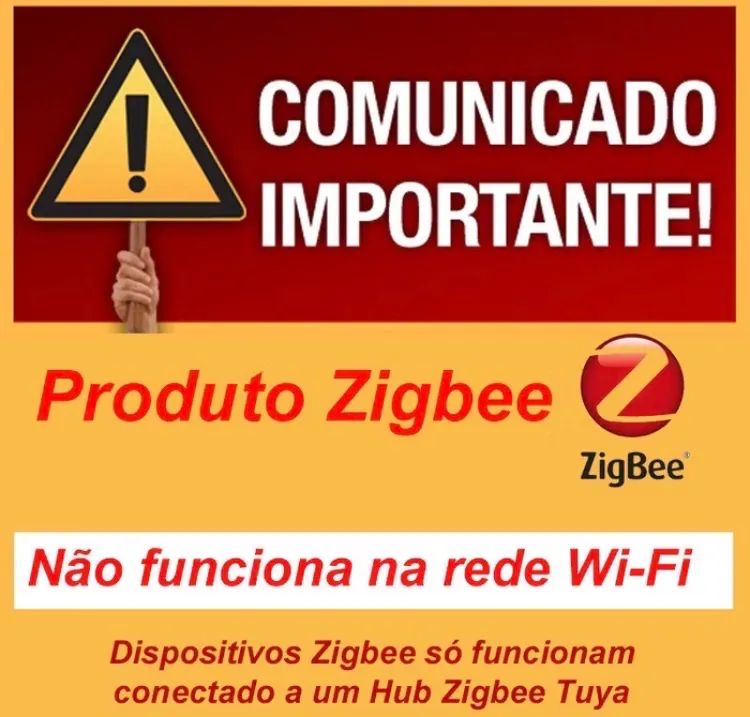 Zigbee Módulo Garagem NOVO - Foto 5