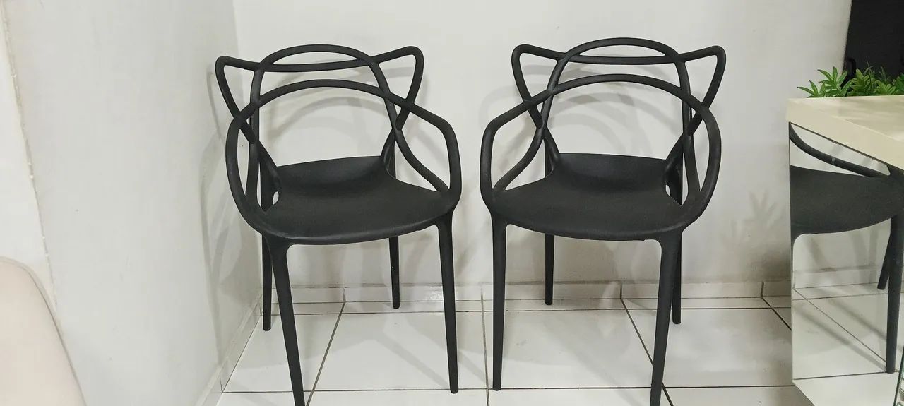 Conjunto 2 cadeiras Alegra  - Foto 5