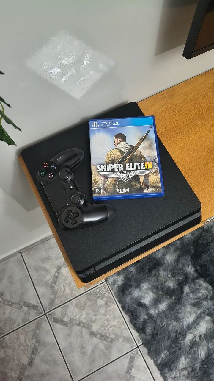 PS4 Slim | 500 GB - Foto 2