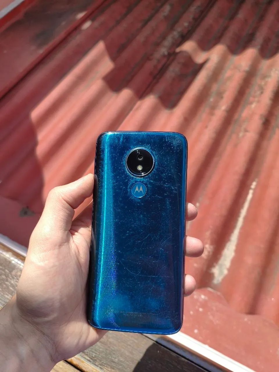 Motorola Moto G7  - Foto 3
