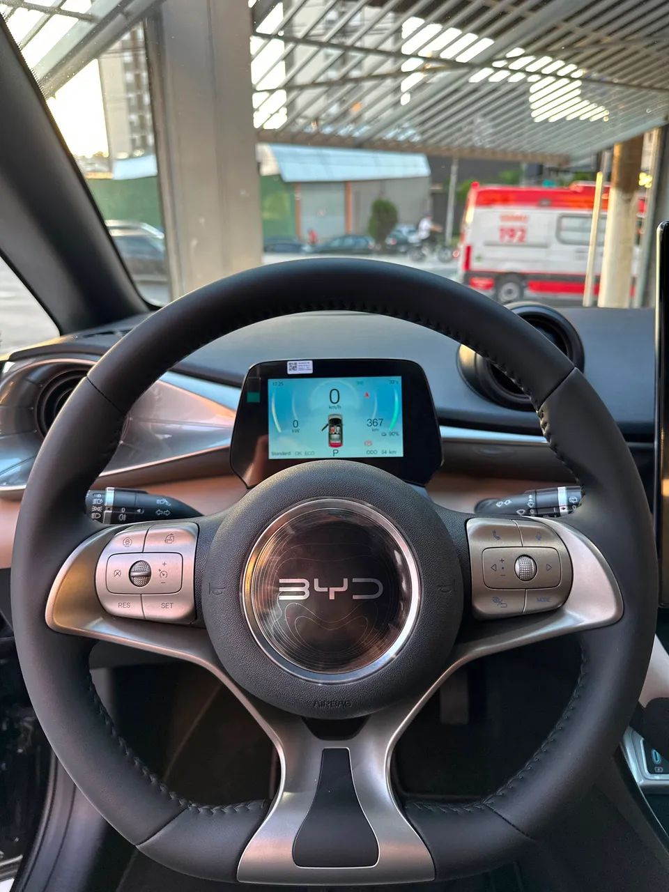 BYD Dolphin GS (Elétrico) 2027 - Foto 5