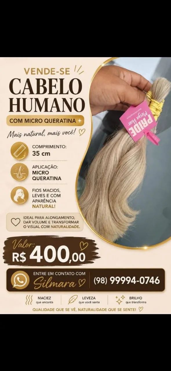 Cabelo  - Foto 2