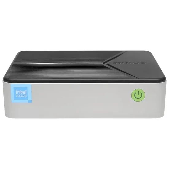 Mini PC GMKtec Nucbox G9 Intel N150 3.6GHz / Memória 12GB / SSD