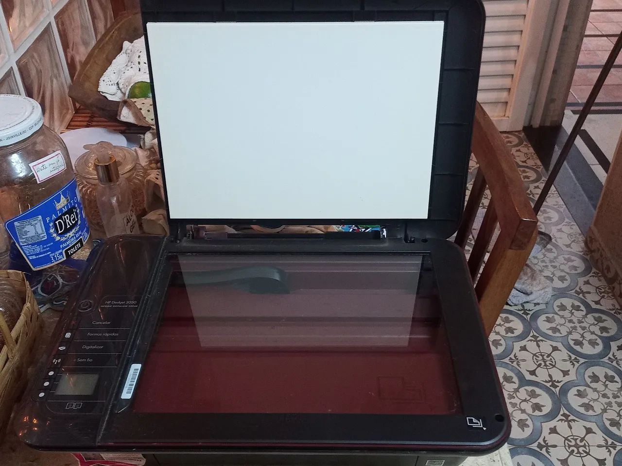 HP Deskjet 3050  Multifuncional All-in-One - Foto 2