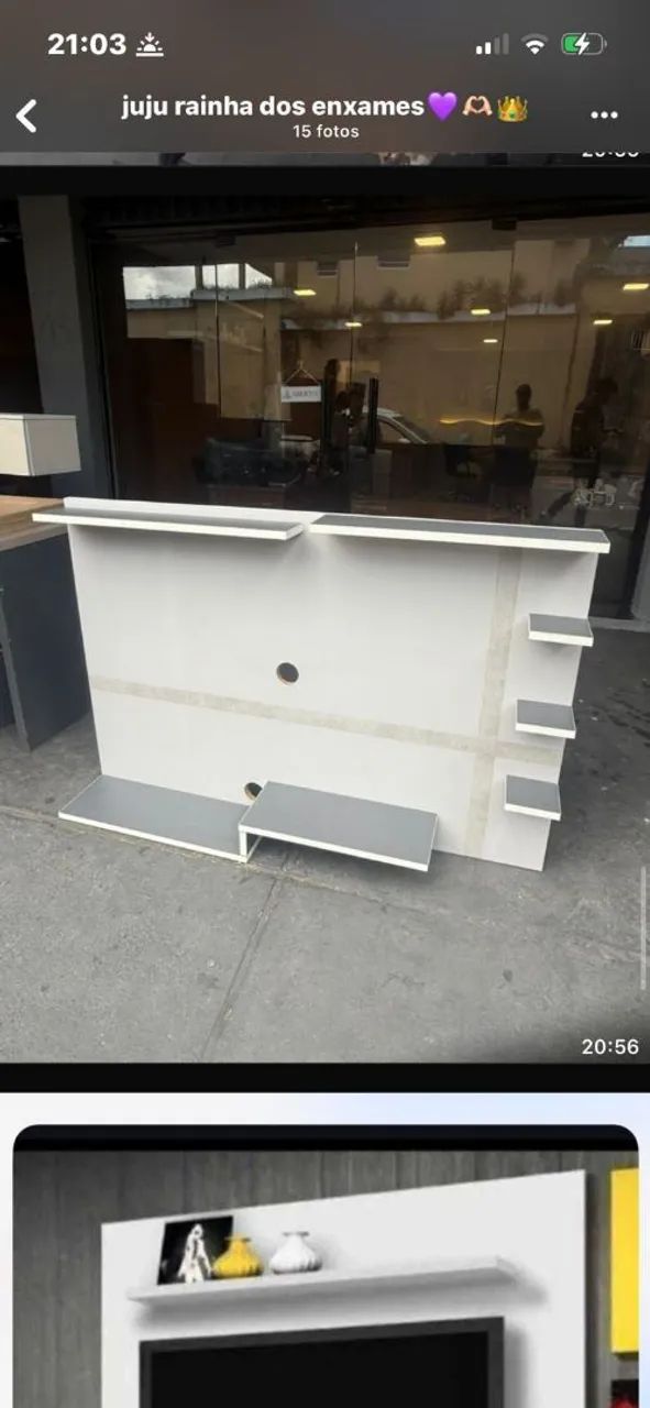 Painel com entrega e instalação &&&