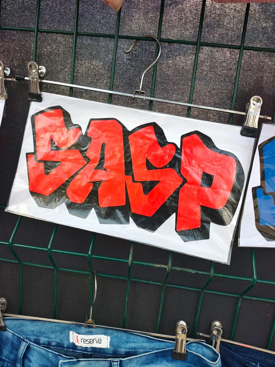 Adesivo Sasp - Foto 3