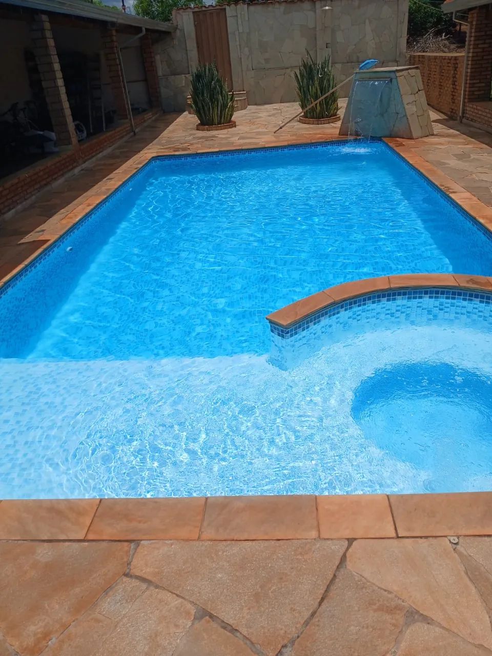 Limpeza de piscina ( Piscineiro ) - Foto 4