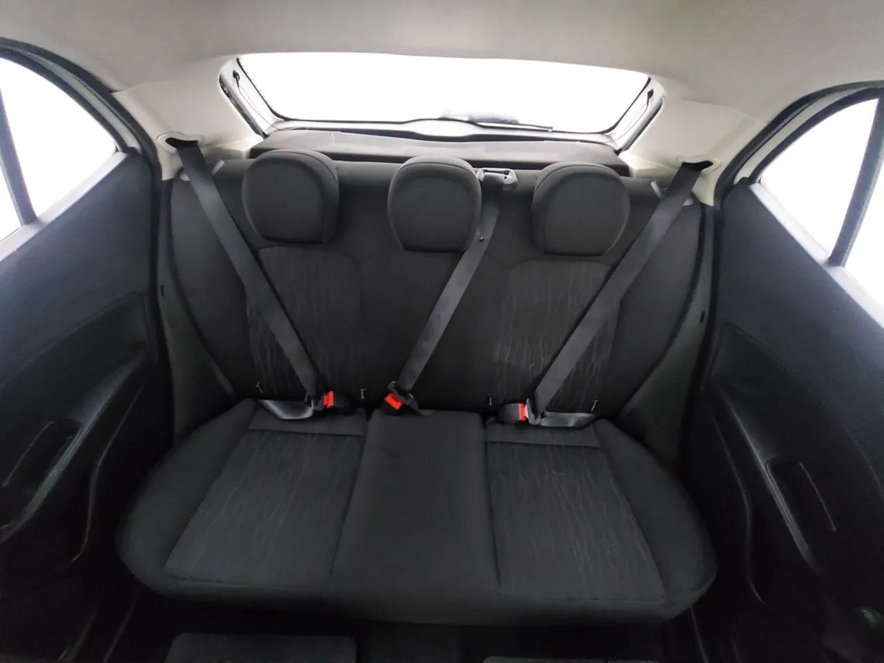 Fiat Argo DRIVE 1.0 6V Flex, foto 18 de 18