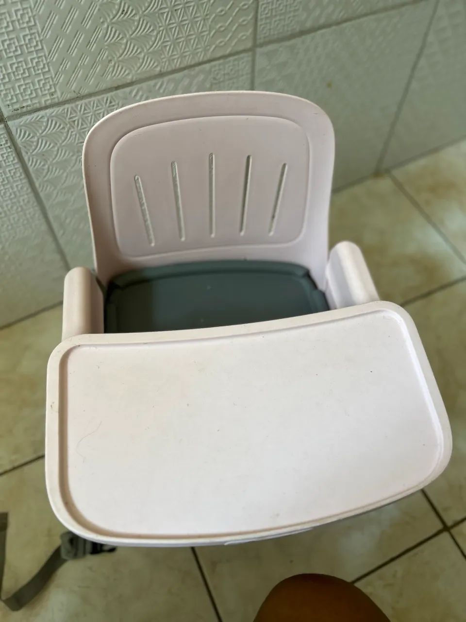 Cadeirinha alimentação  - Foto 2