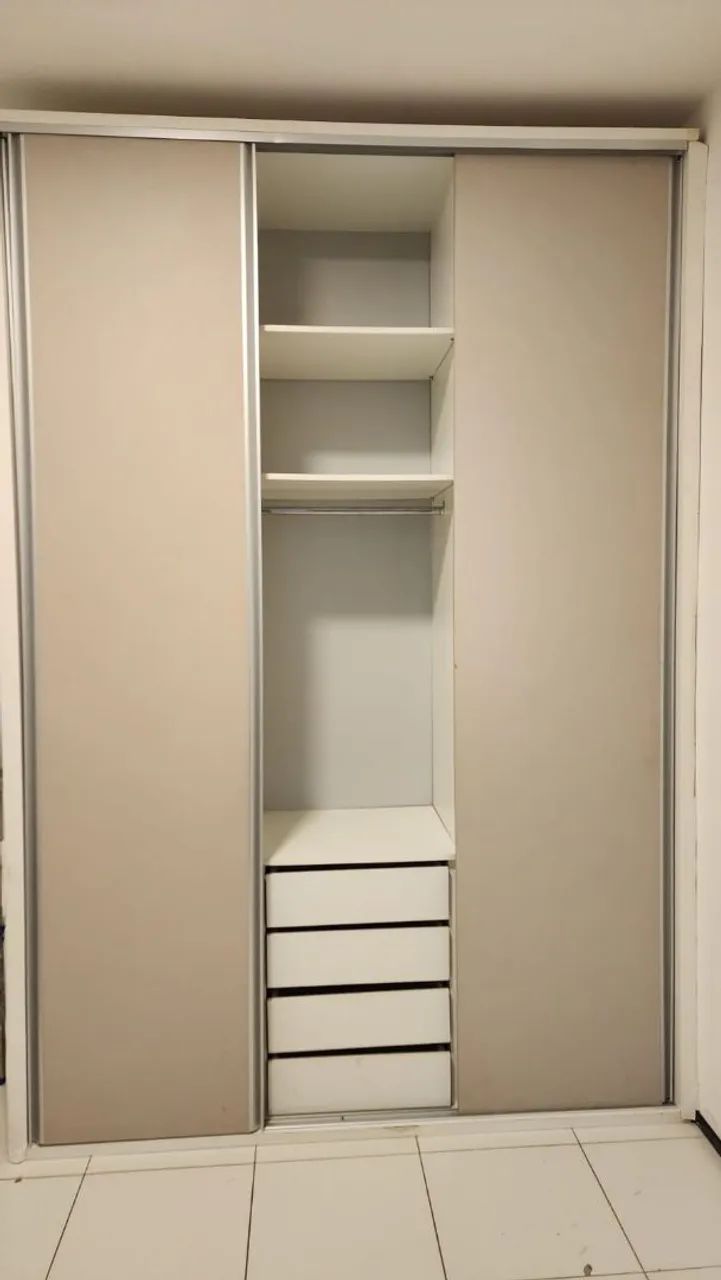 Guarda roupa mdf  - Foto 2