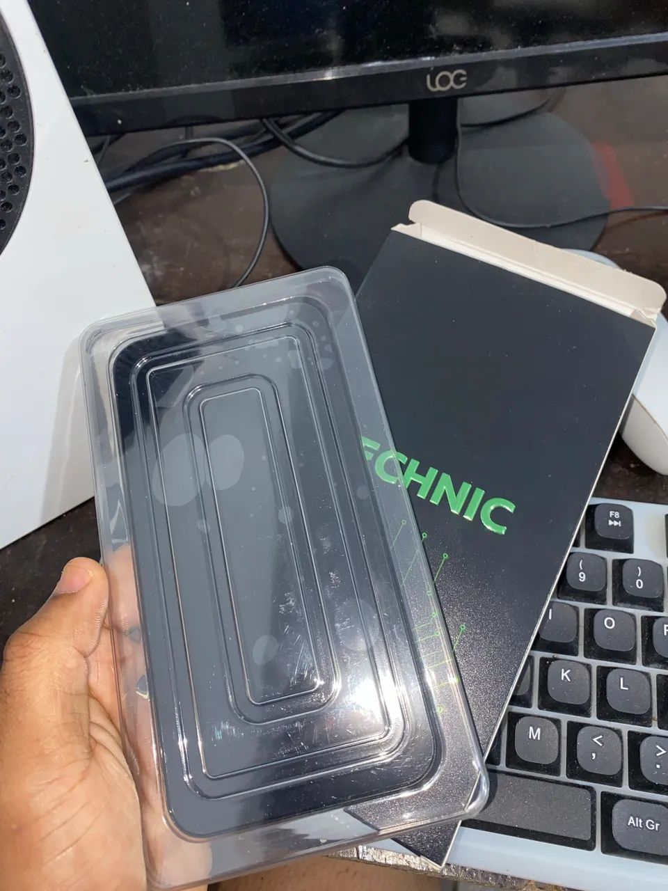 Tela de iPhone 11  - Foto 2